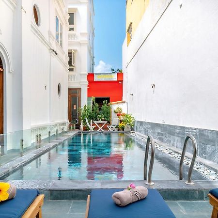 Gioan Boutique Villa 会安 外观 照片