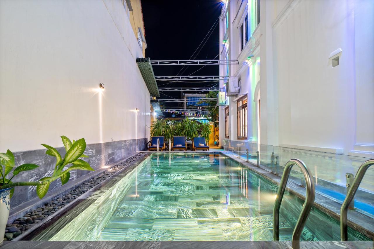Gioan Boutique Villa 会安 外观 照片
