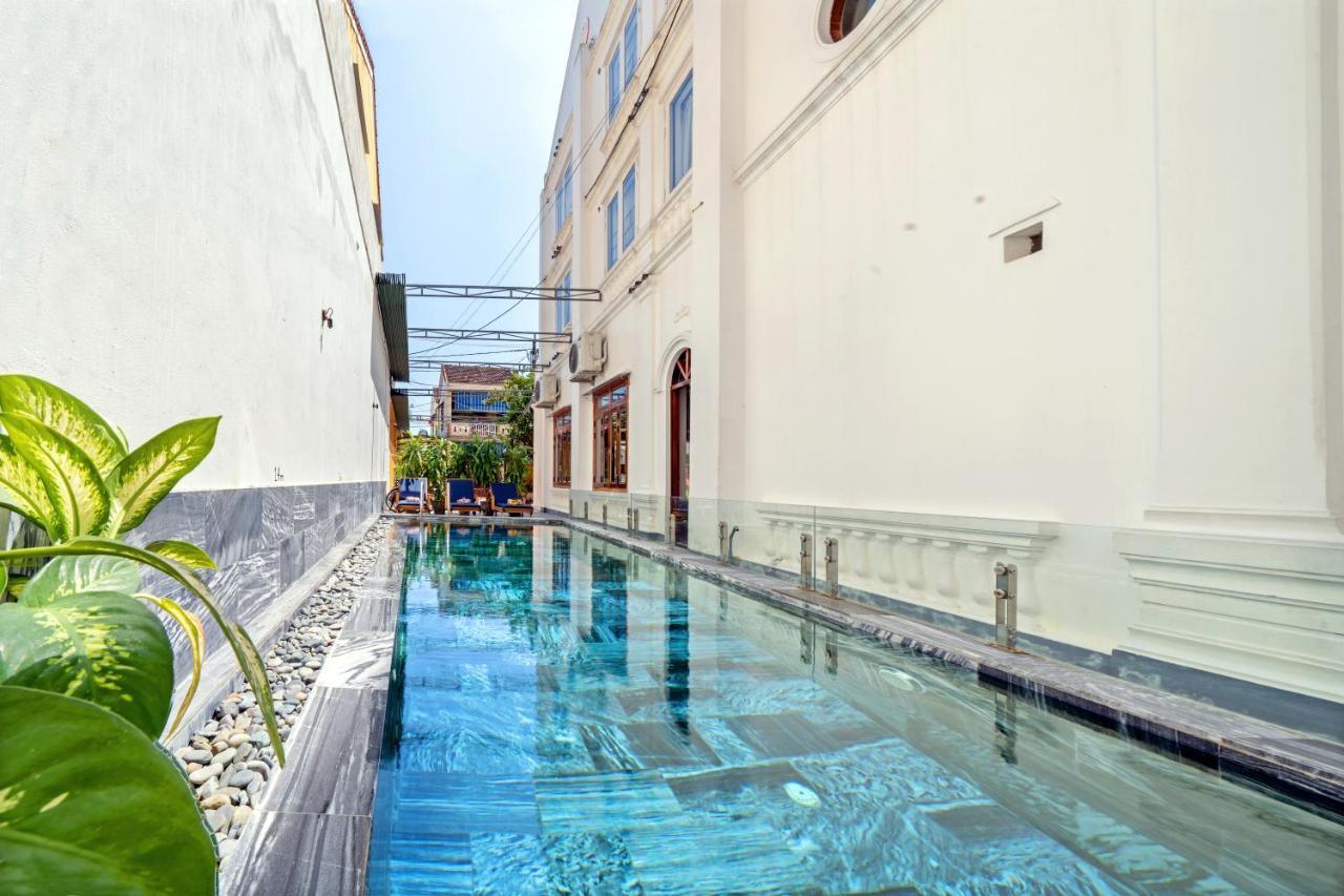 Gioan Boutique Villa 会安 外观 照片