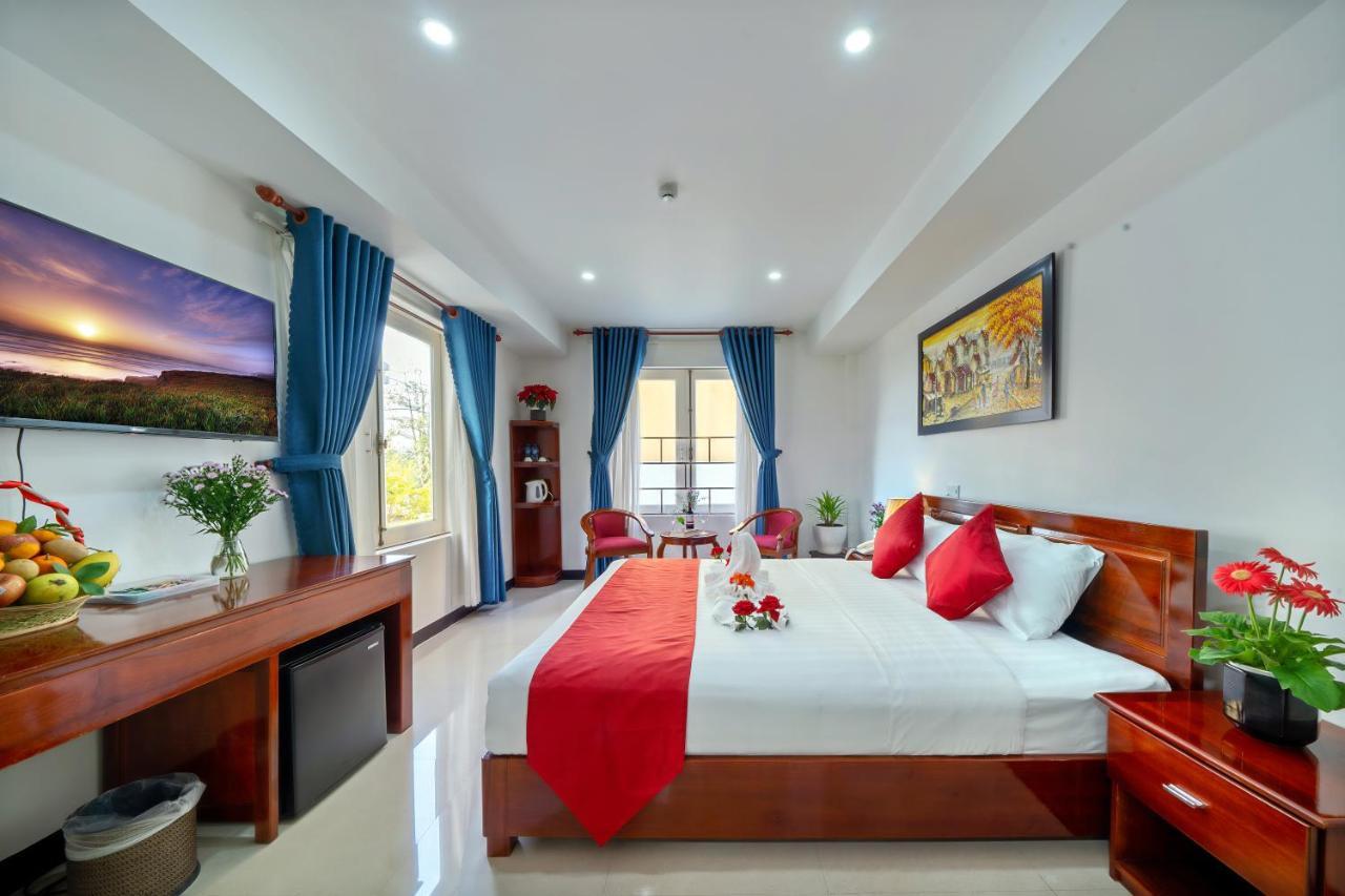 Gioan Boutique Villa 会安 外观 照片