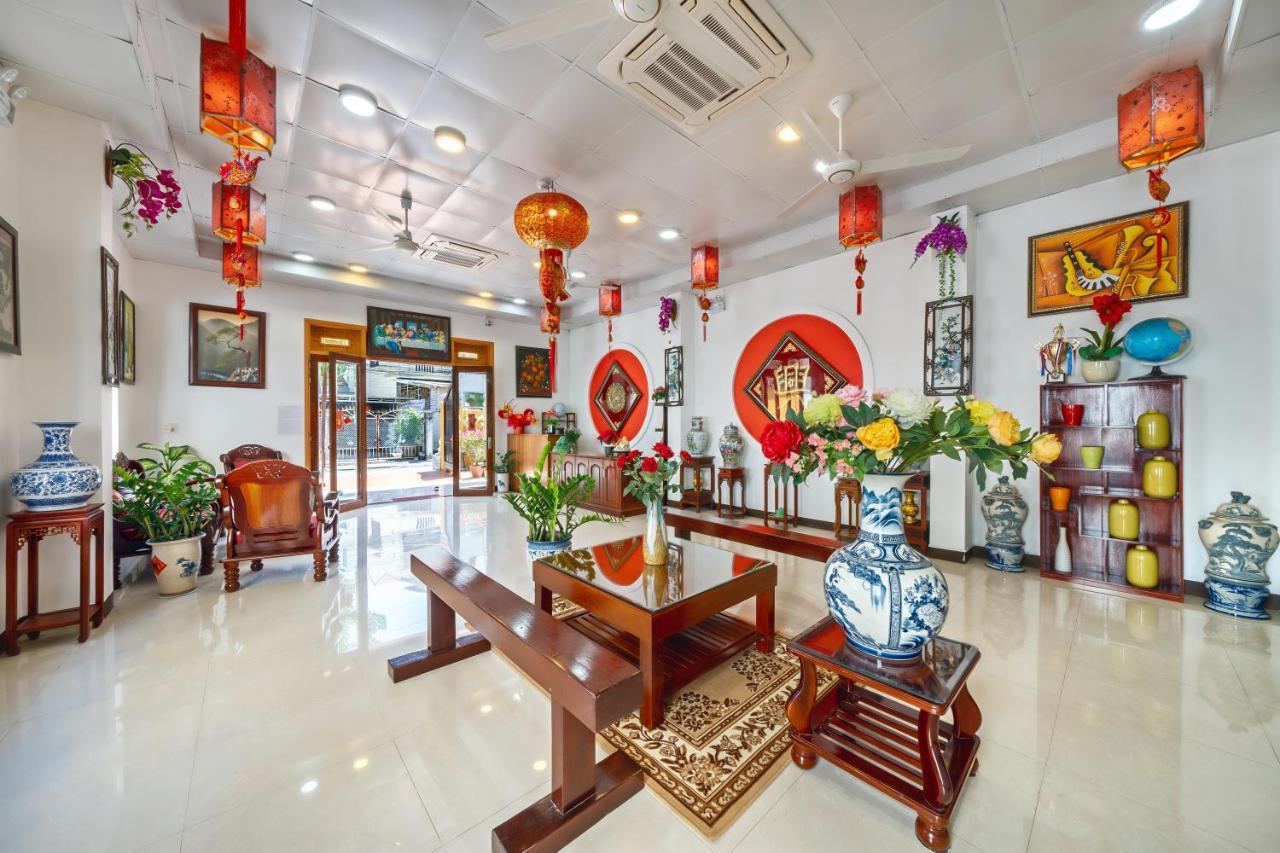 Gioan Boutique Villa 会安 外观 照片