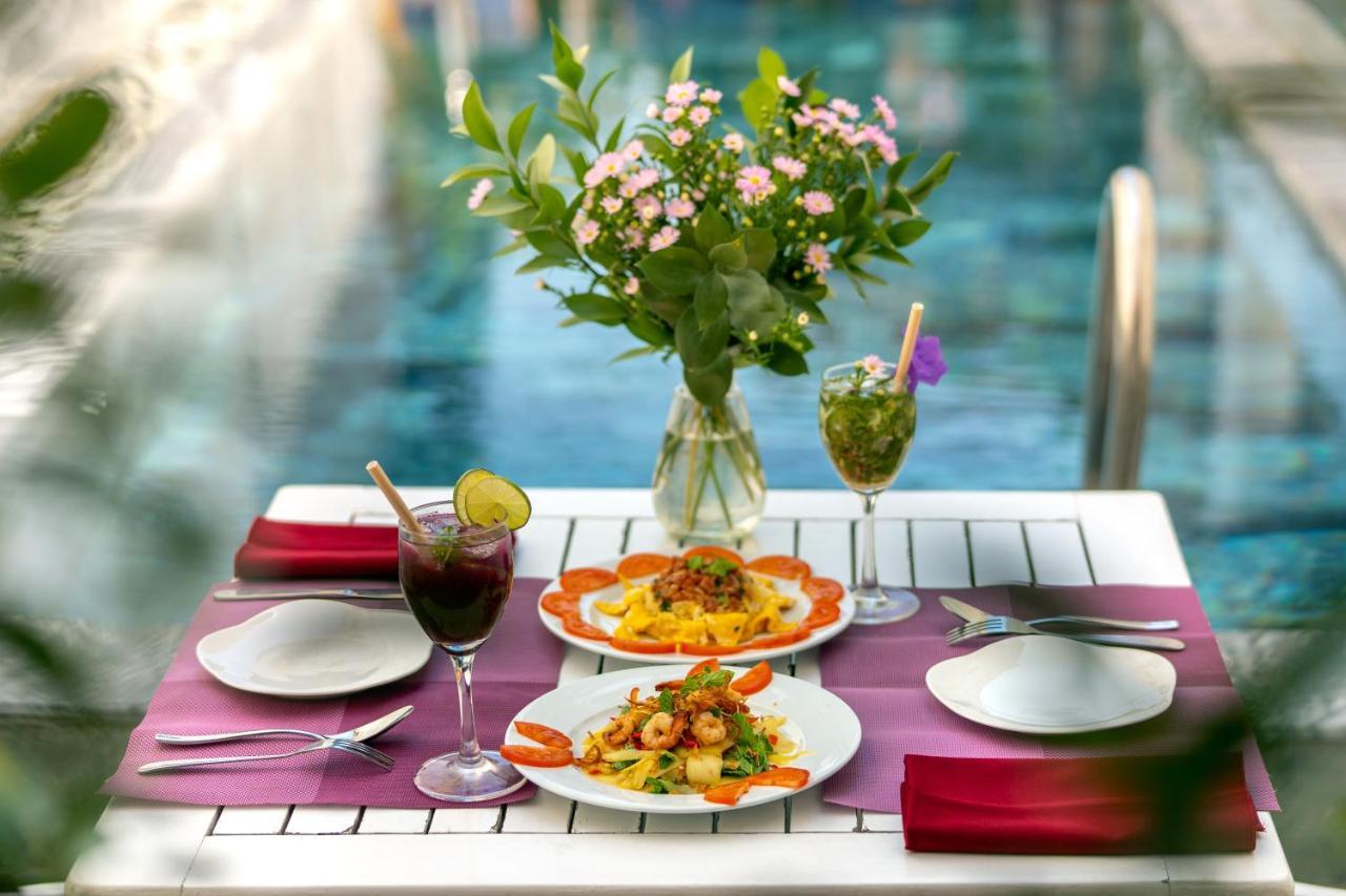Gioan Boutique Villa 会安 外观 照片