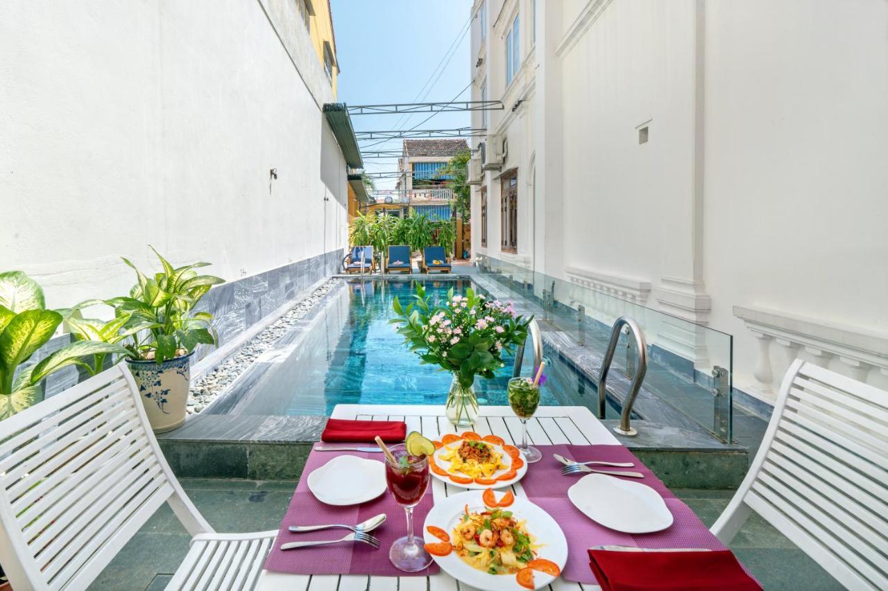 Gioan Boutique Villa 会安 外观 照片