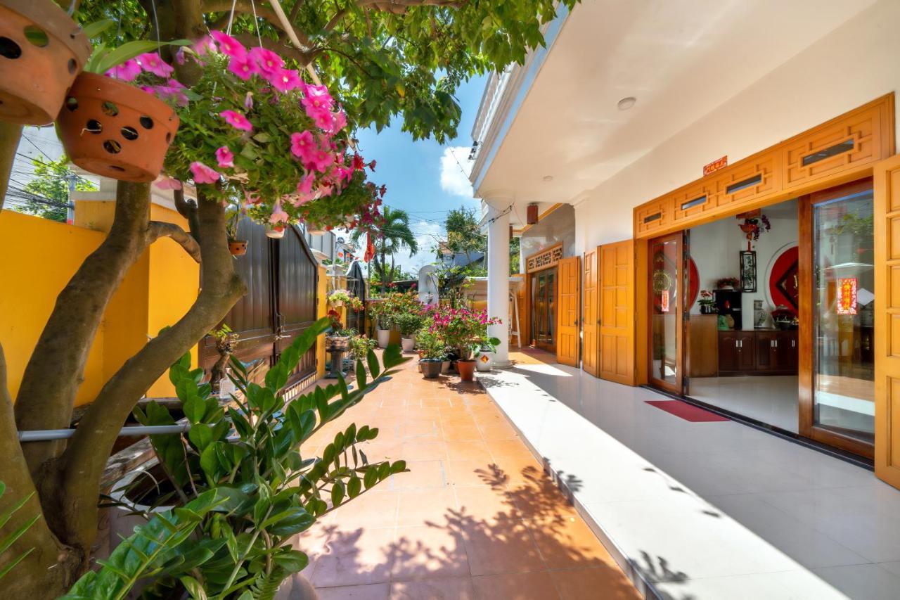 Gioan Boutique Villa 会安 外观 照片