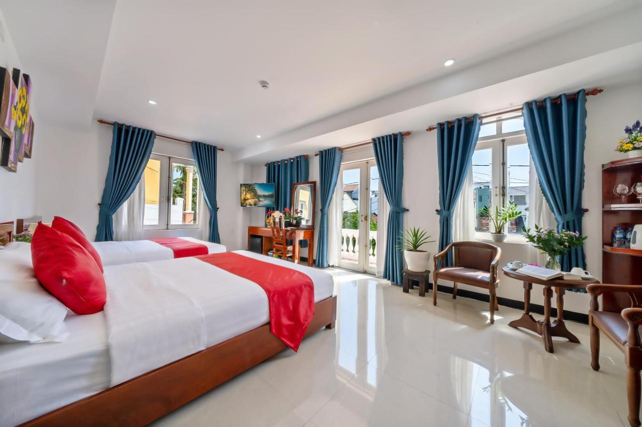 Gioan Boutique Villa 会安 外观 照片