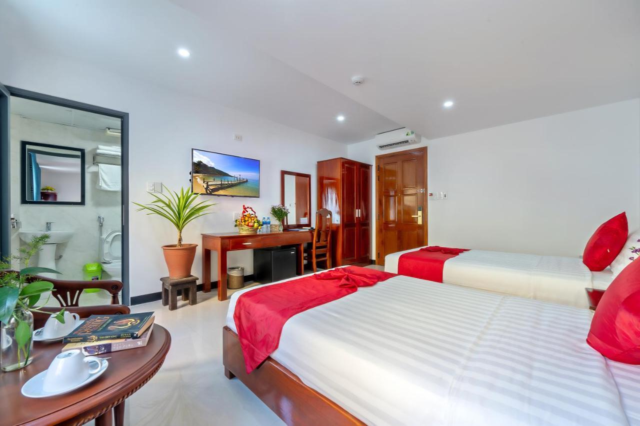 Gioan Boutique Villa 会安 外观 照片