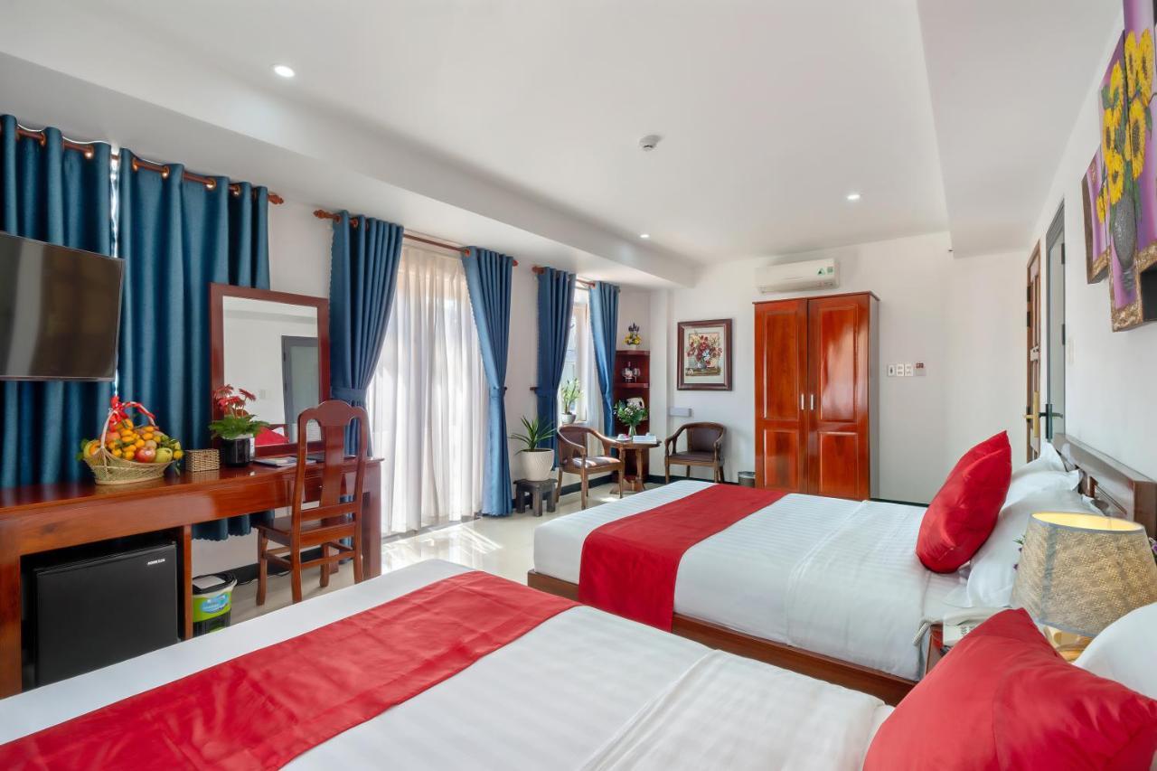 Gioan Boutique Villa 会安 外观 照片