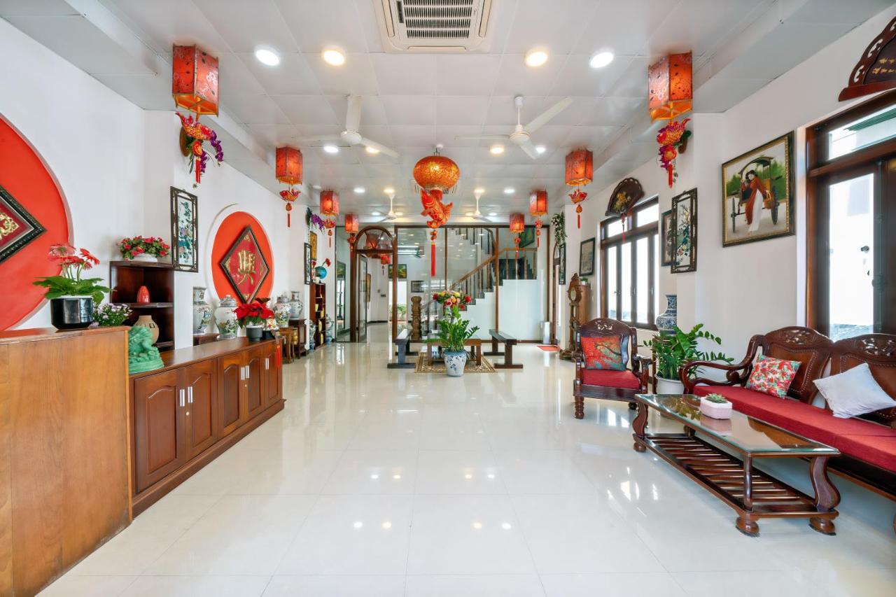 Gioan Boutique Villa 会安 外观 照片