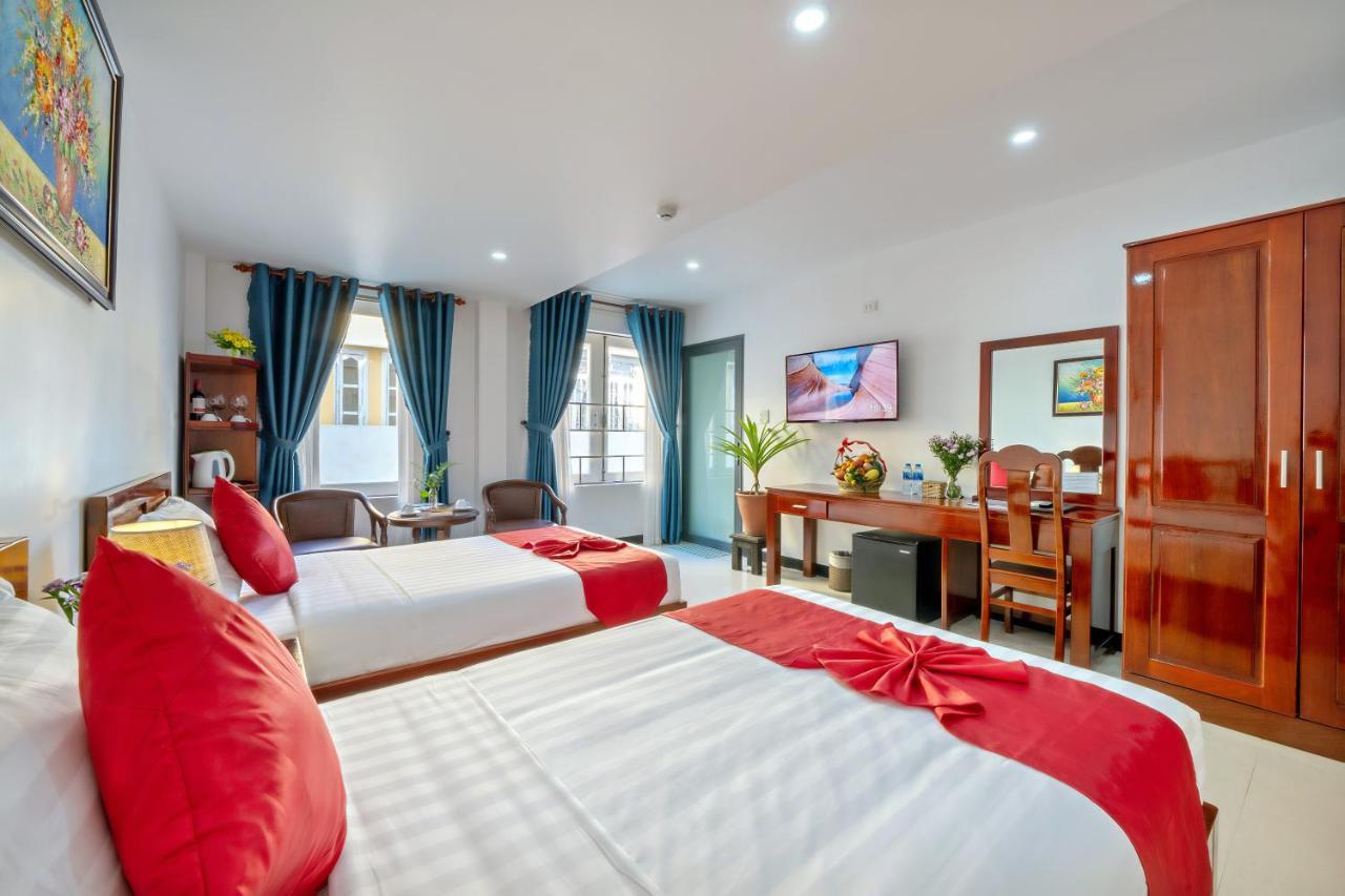Gioan Boutique Villa 会安 外观 照片