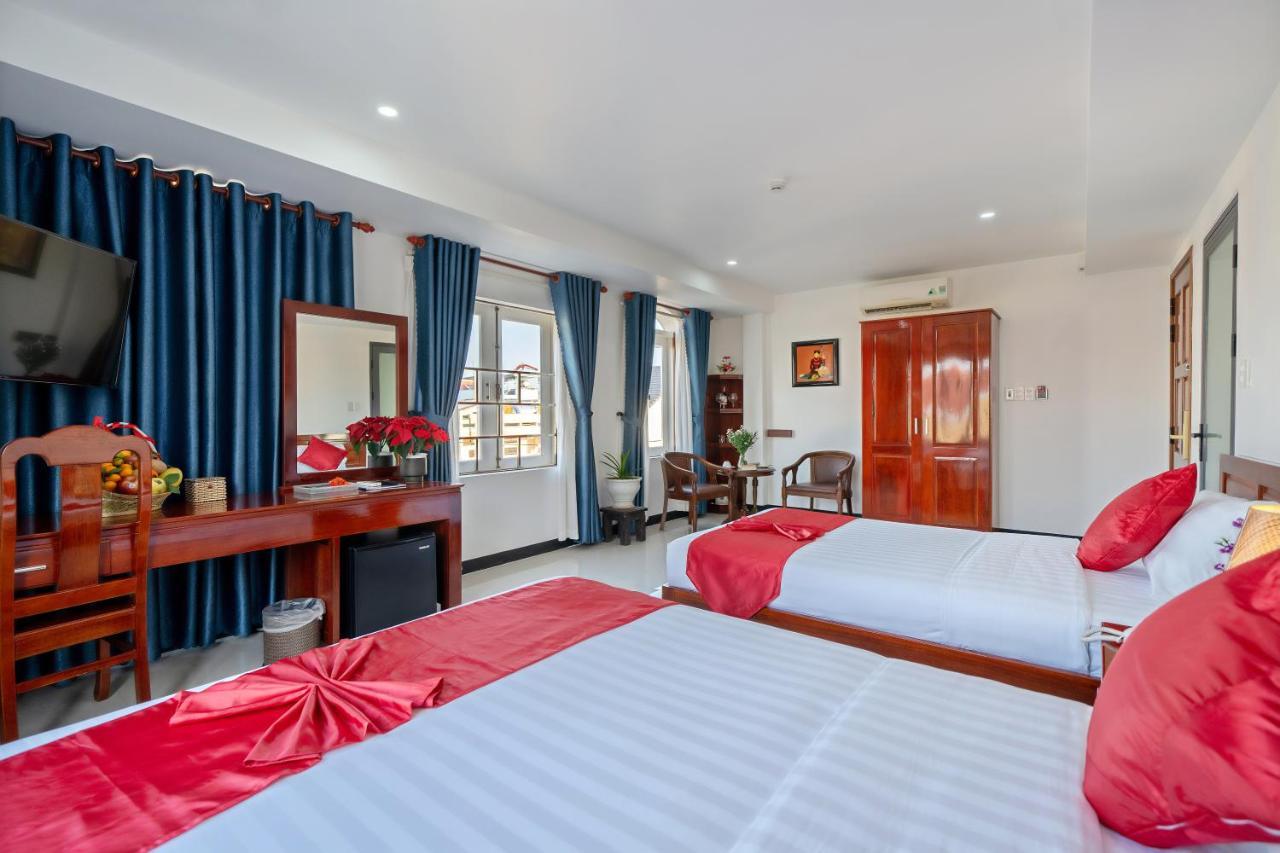 Gioan Boutique Villa 会安 外观 照片