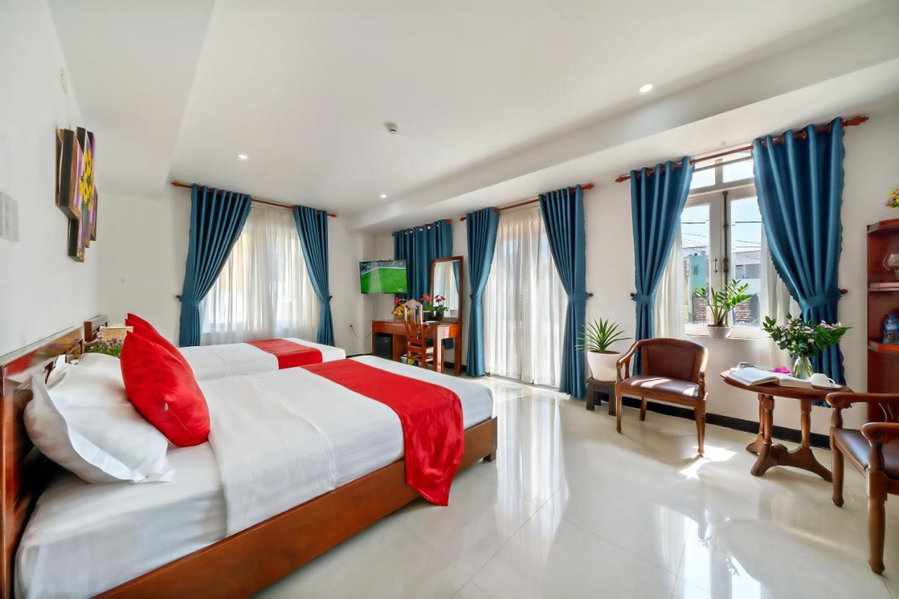Gioan Boutique Villa 会安 外观 照片