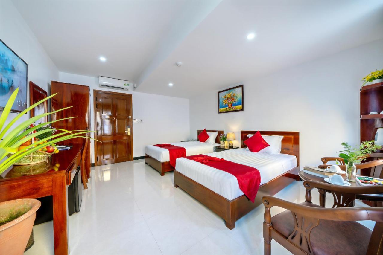 Gioan Boutique Villa 会安 外观 照片