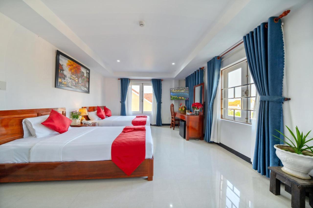 Gioan Boutique Villa 会安 外观 照片