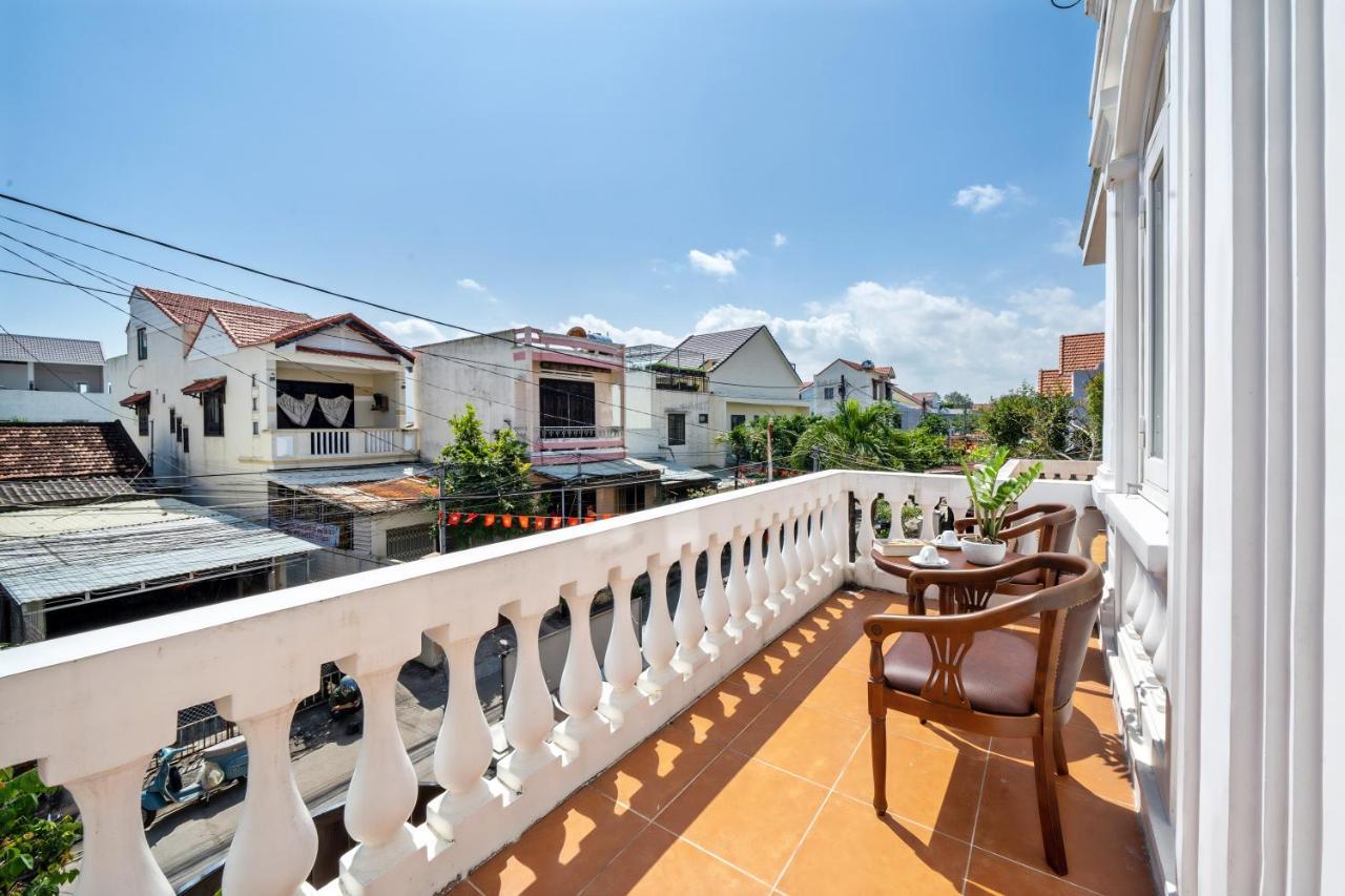 Gioan Boutique Villa 会安 外观 照片