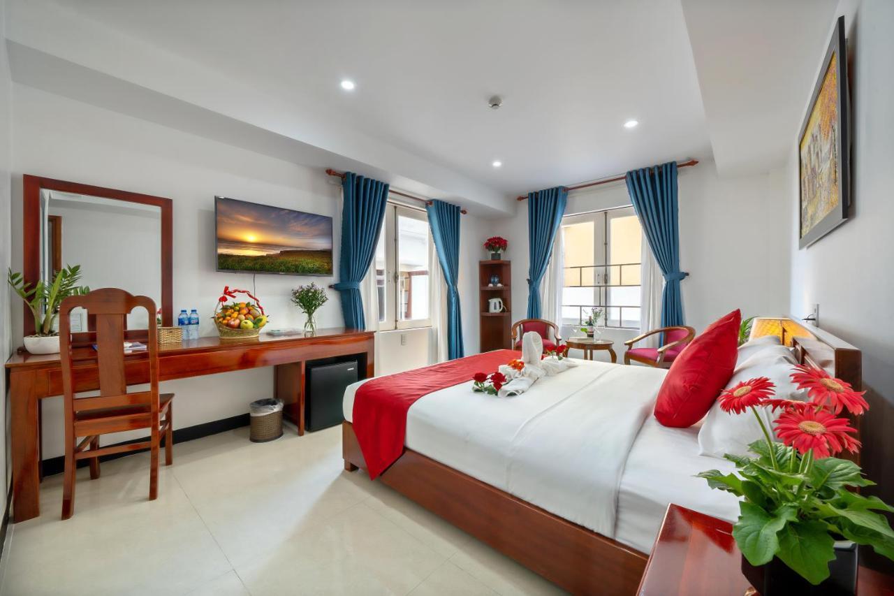 Gioan Boutique Villa 会安 外观 照片