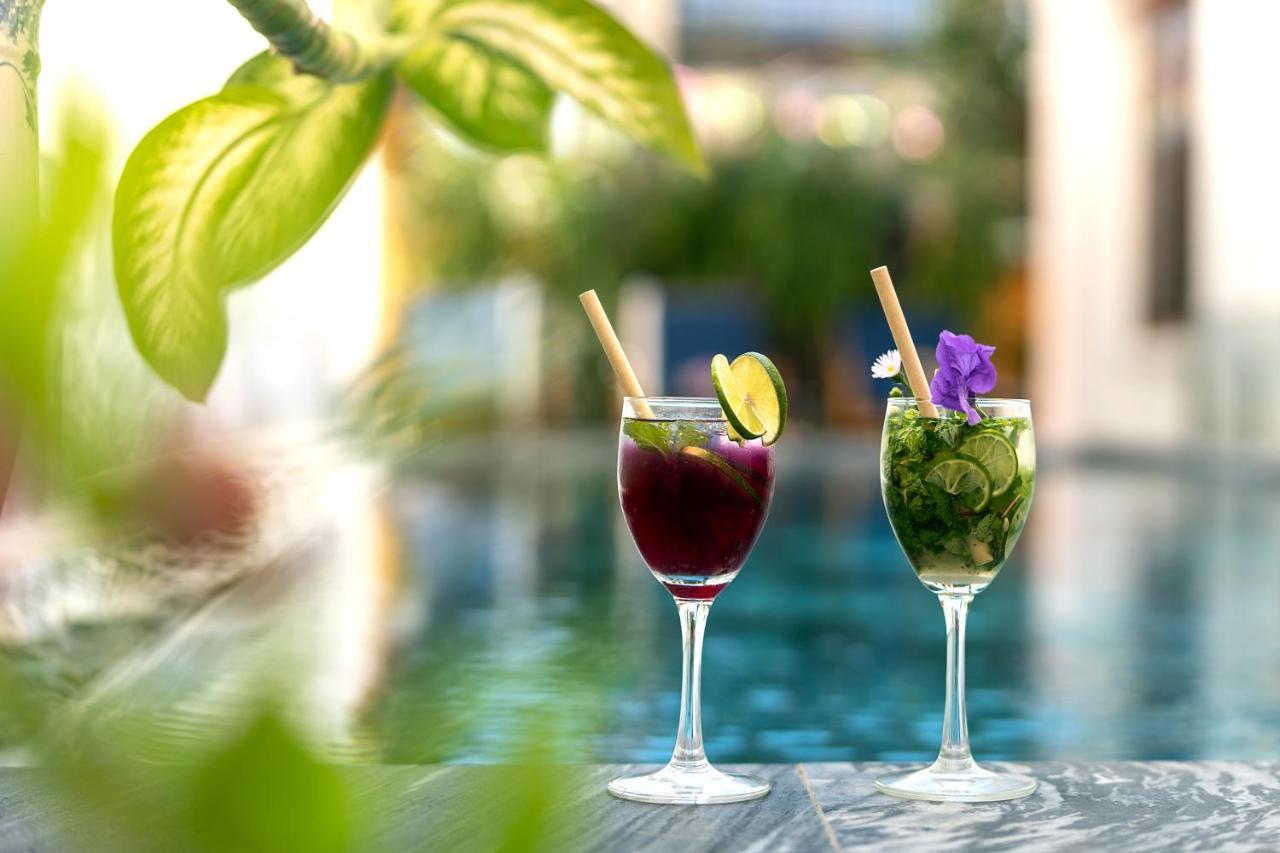 Gioan Boutique Villa 会安 外观 照片