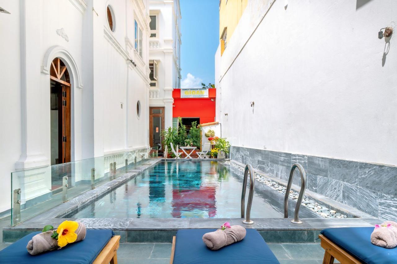 Gioan Boutique Villa 会安 外观 照片