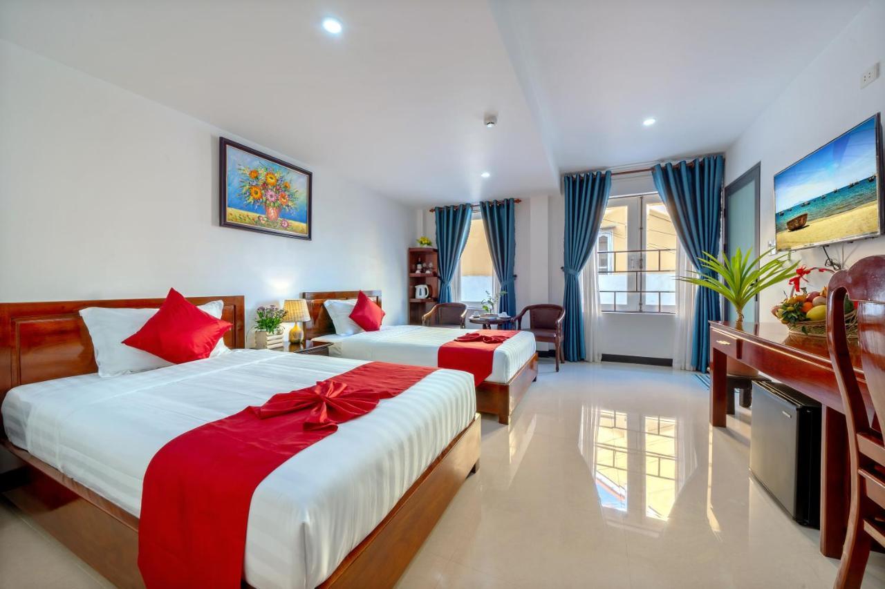 Gioan Boutique Villa 会安 外观 照片