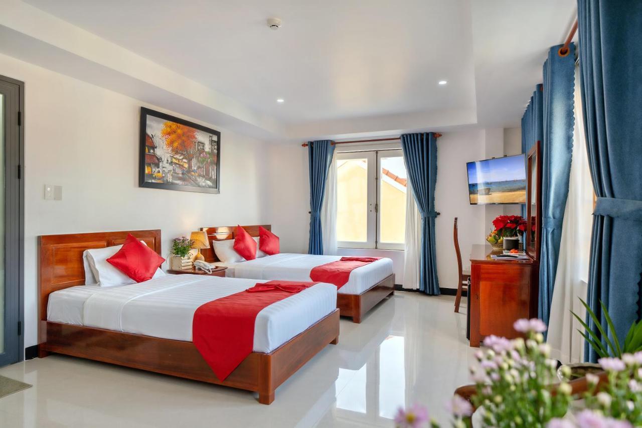 Gioan Boutique Villa 会安 外观 照片