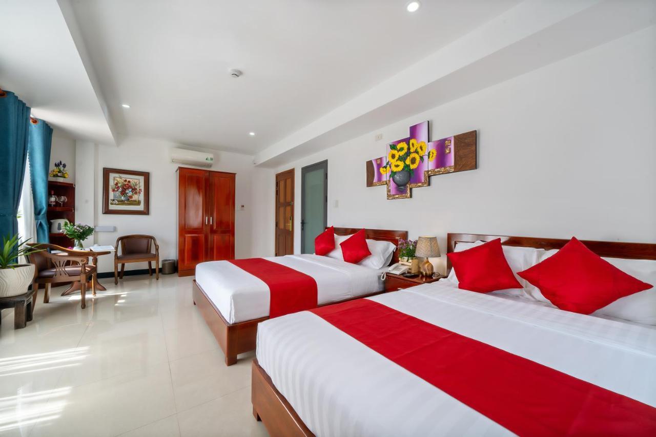 Gioan Boutique Villa 会安 外观 照片