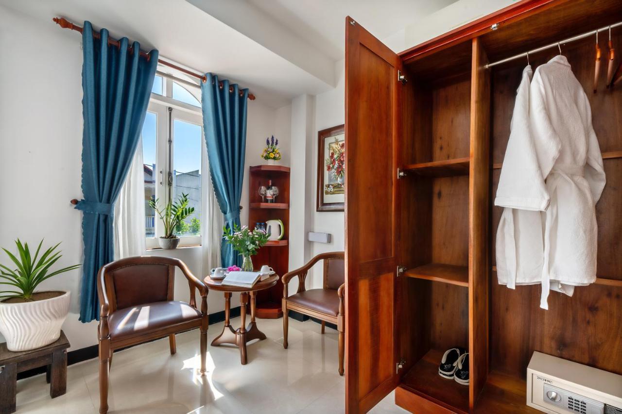 Gioan Boutique Villa 会安 外观 照片