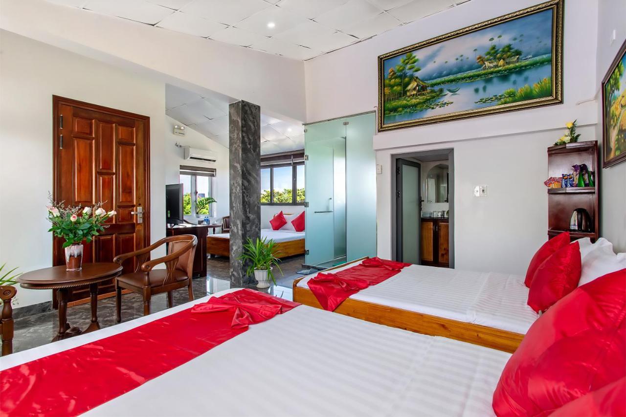 Gioan Boutique Villa 会安 外观 照片