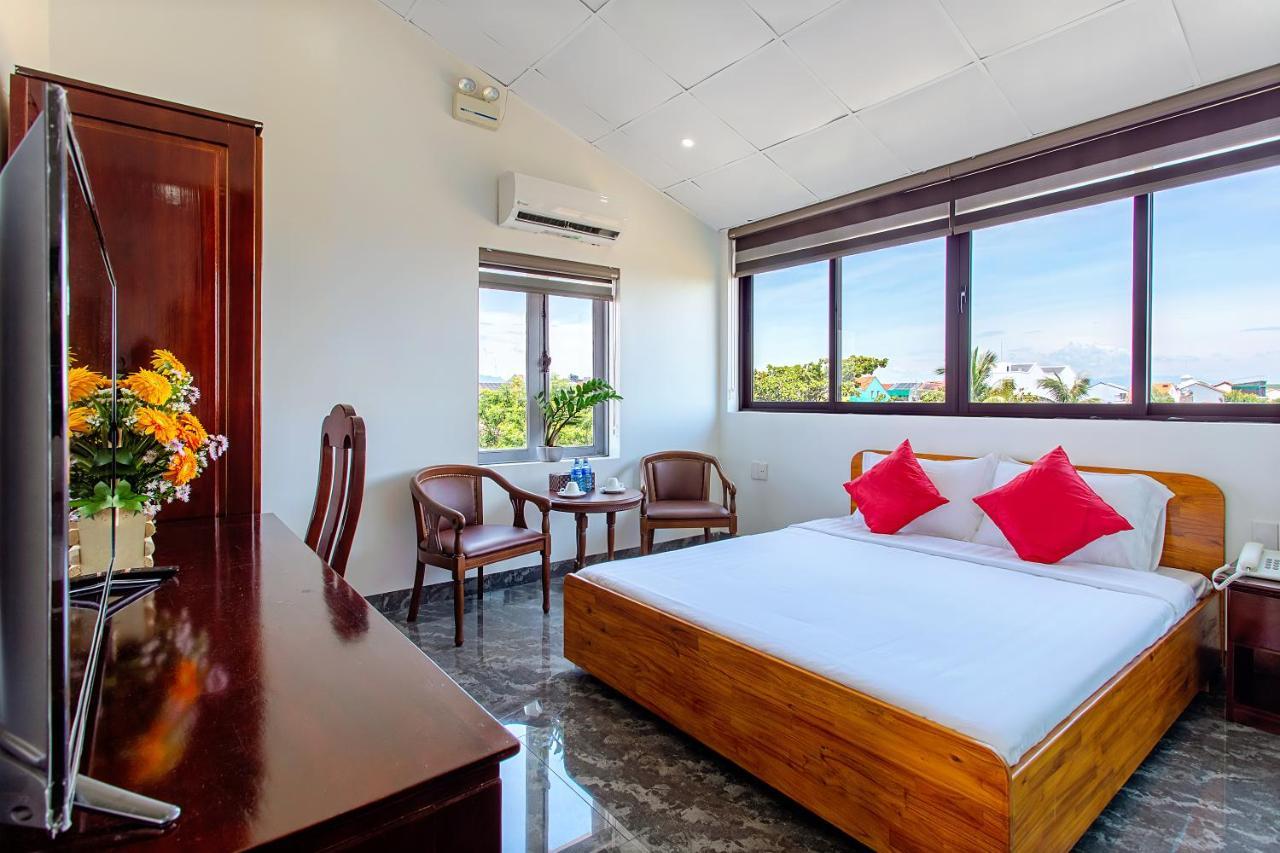 Gioan Boutique Villa 会安 外观 照片