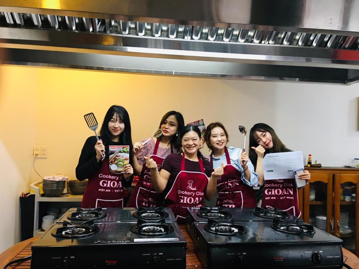 Gioan Boutique Villa 会安 外观 照片