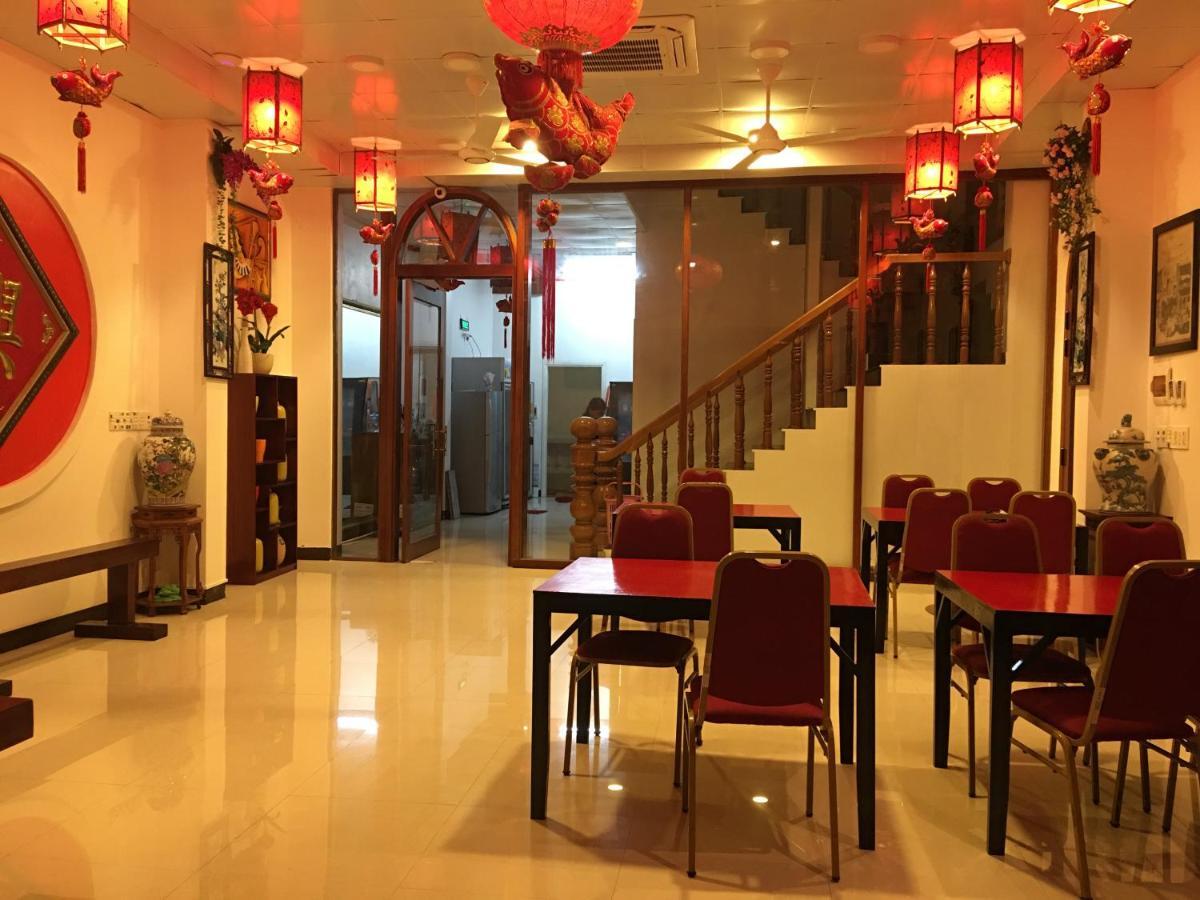 Gioan Boutique Villa 会安 外观 照片
